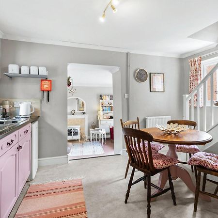The Coach House- Uk45660 Villa Bishop's Castle Luaran gambar