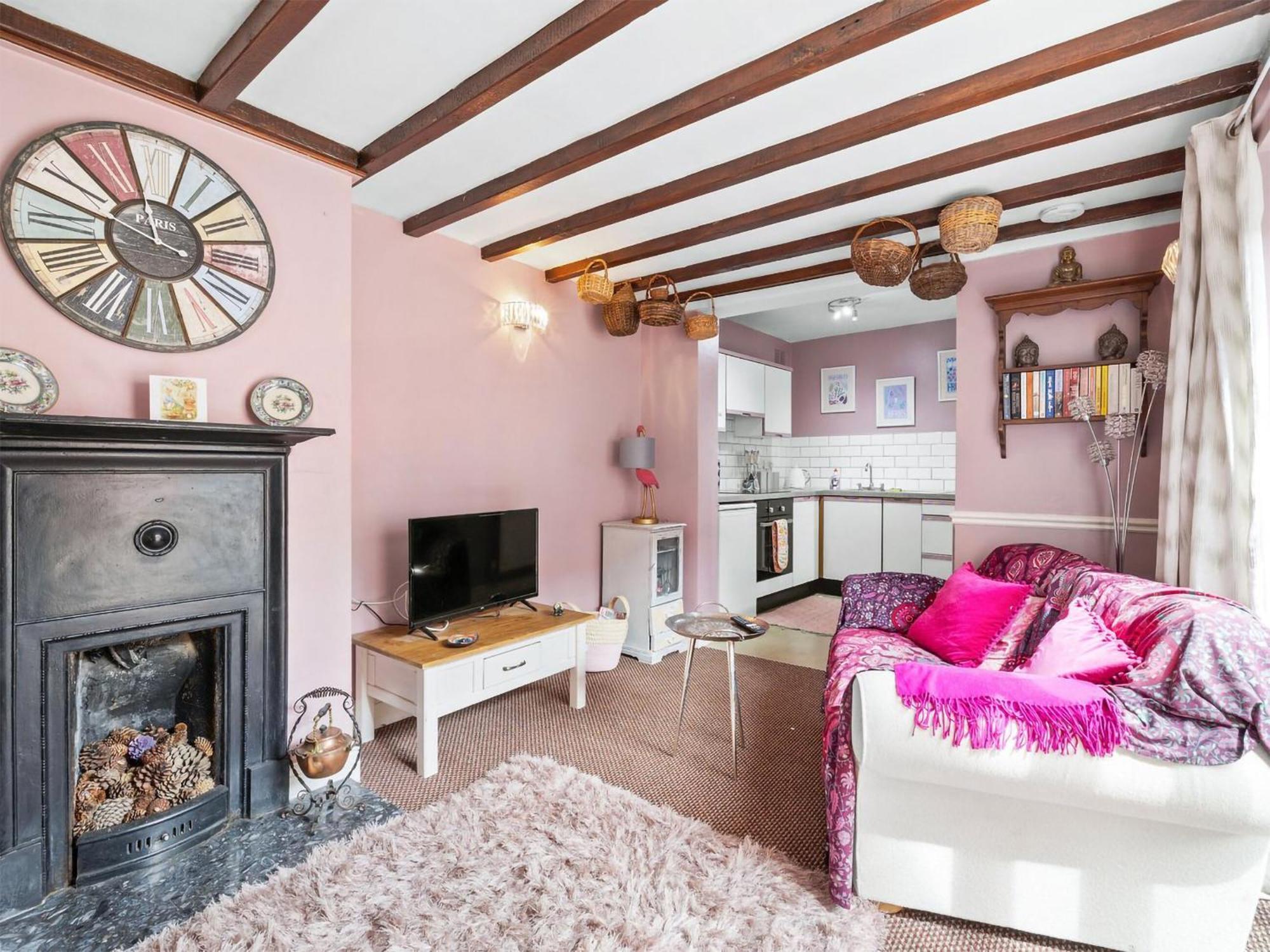 The Coach House- Uk45660 Villa Bishop's Castle Luaran gambar