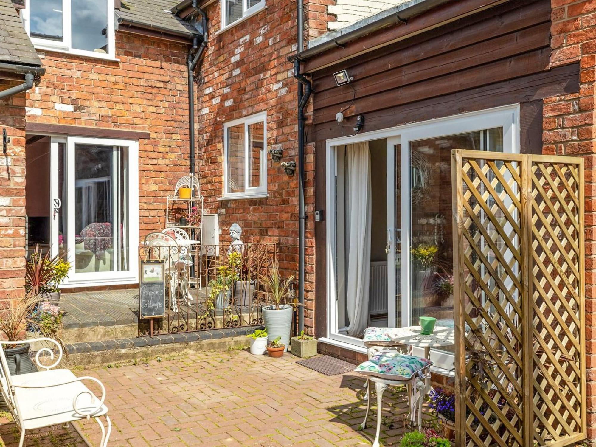 The Coach House- Uk45660 Villa Bishop's Castle Luaran gambar